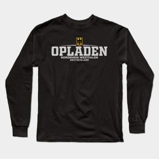 Opladen Nordrhein Westfalen Deutschland/Germany Long Sleeve T-Shirt